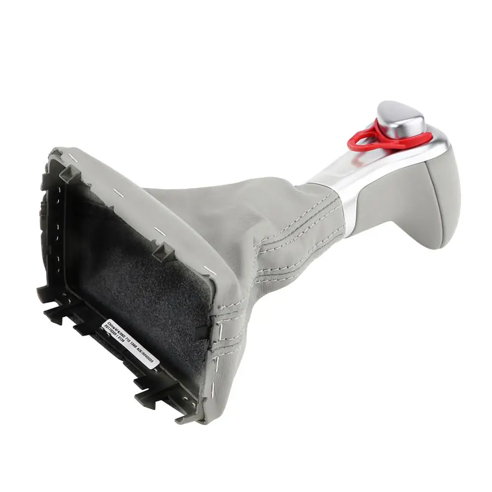Для Audi B8 A4 A5 Q5 2009 2010 2011 2012 2013 2014 2015 2016 ручка переключения передач автомобиля +