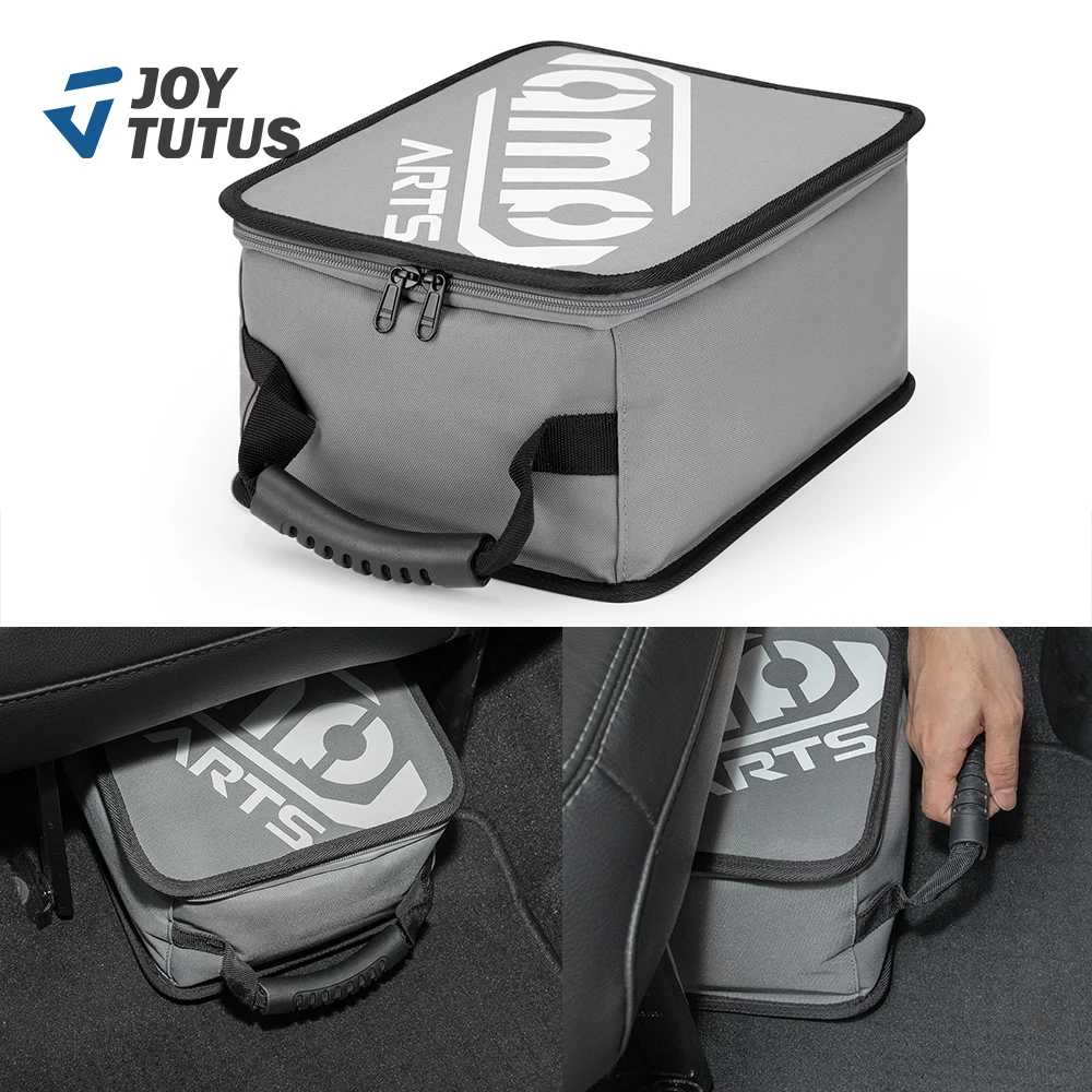 

Interior Bag For Jeep Wrangler JK JL JKU JLU 2007-2020 Car Under Seat Storage Bag Sports Sahara Freedom Rubicon Portable Toolkit
