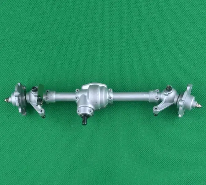 HG P407 HG-P407 1/10 RC автомобильные запасные части передняя ось в сборе волна с