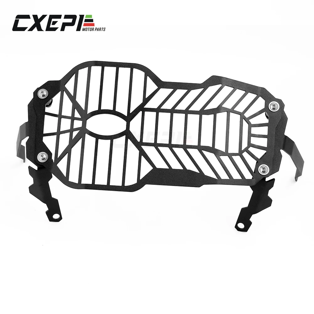 

For BMW R1250GS GS R1200 GS Adv LC 2019 2020 Headlight Protector Guard Grill Grille Cover Water Cooled Motorcycle Accessories