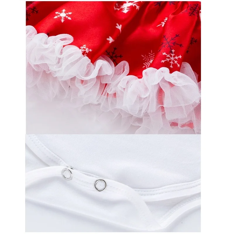 Детский топ с длинными рукавами милый комплект платьем принцессы для маленьких