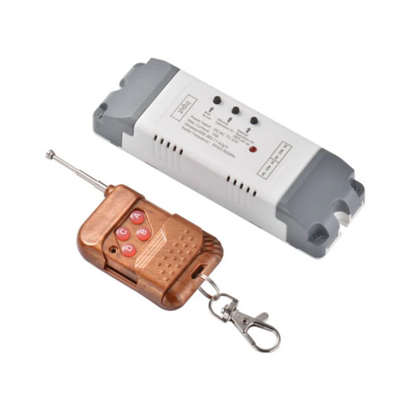 EWeLink 1CH/2CH умный беспроводной модуль переключения для таймера + 433 МГц RF Controller