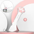 Многофункциональная Пластиковая открывалка для кошек и собак, ложка для консервов, кормление щенка, пищевой совок