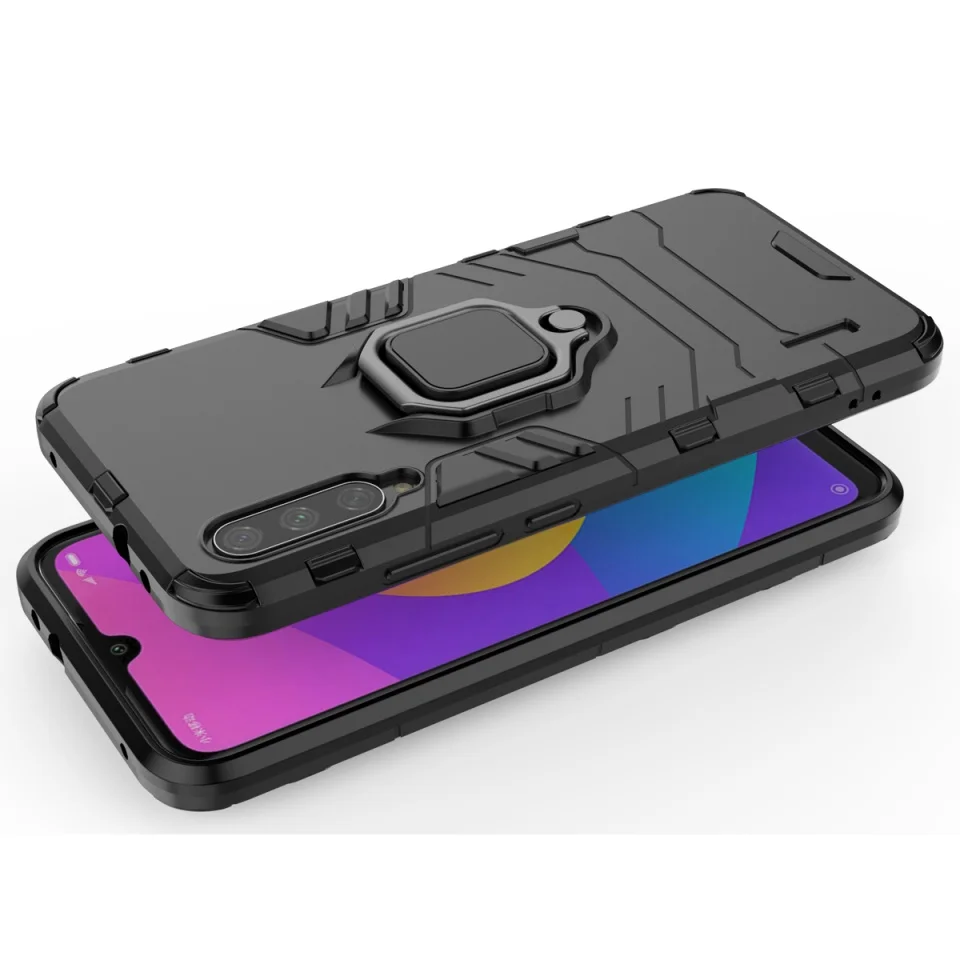 Armor Kickstand Case for Xiaomi Mi A3 Lite on Redmi Note 7 6 Pro 5 Plus Cover 9 SE |