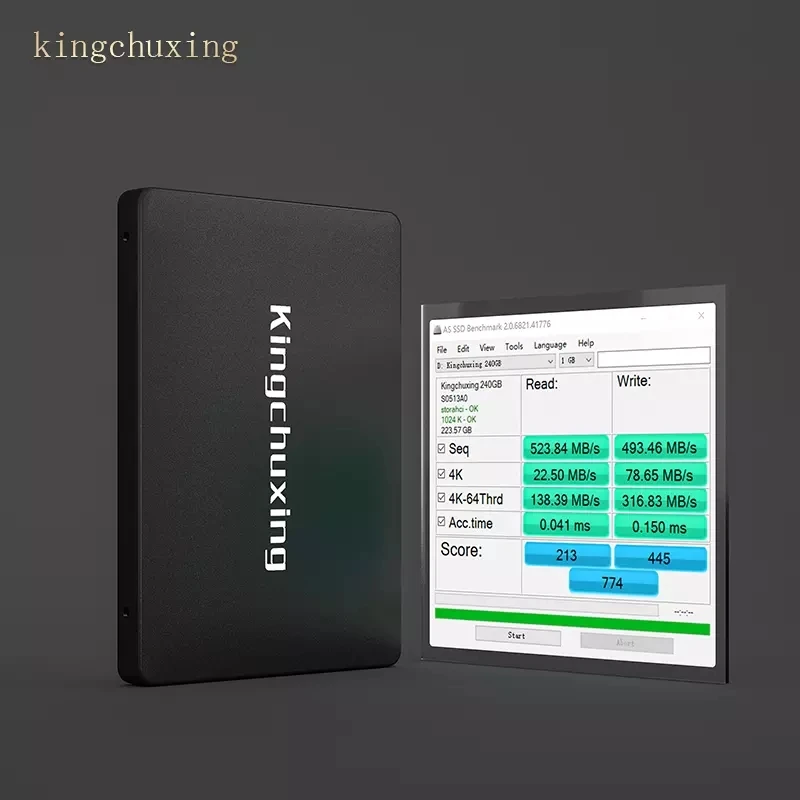 Kingchuxing ssd 500 Гб Ssd 240 ГБ 120 жесткий диск 2 5 &quotSATA 3 1 ТБ 512 256 128 твердотельный накопитель