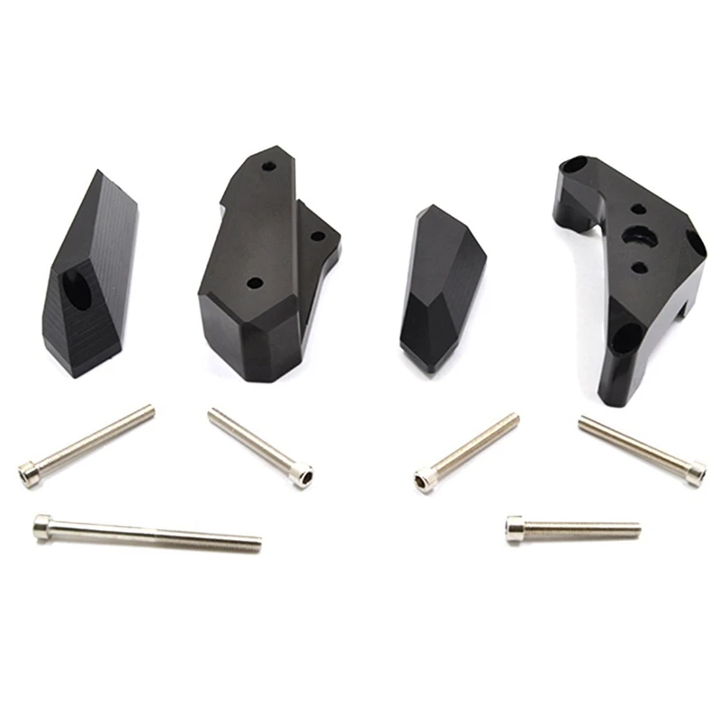 Защита двигателя мотоцикла Левая Правая крышка защита от Краш колодки для Yamaha Yzf