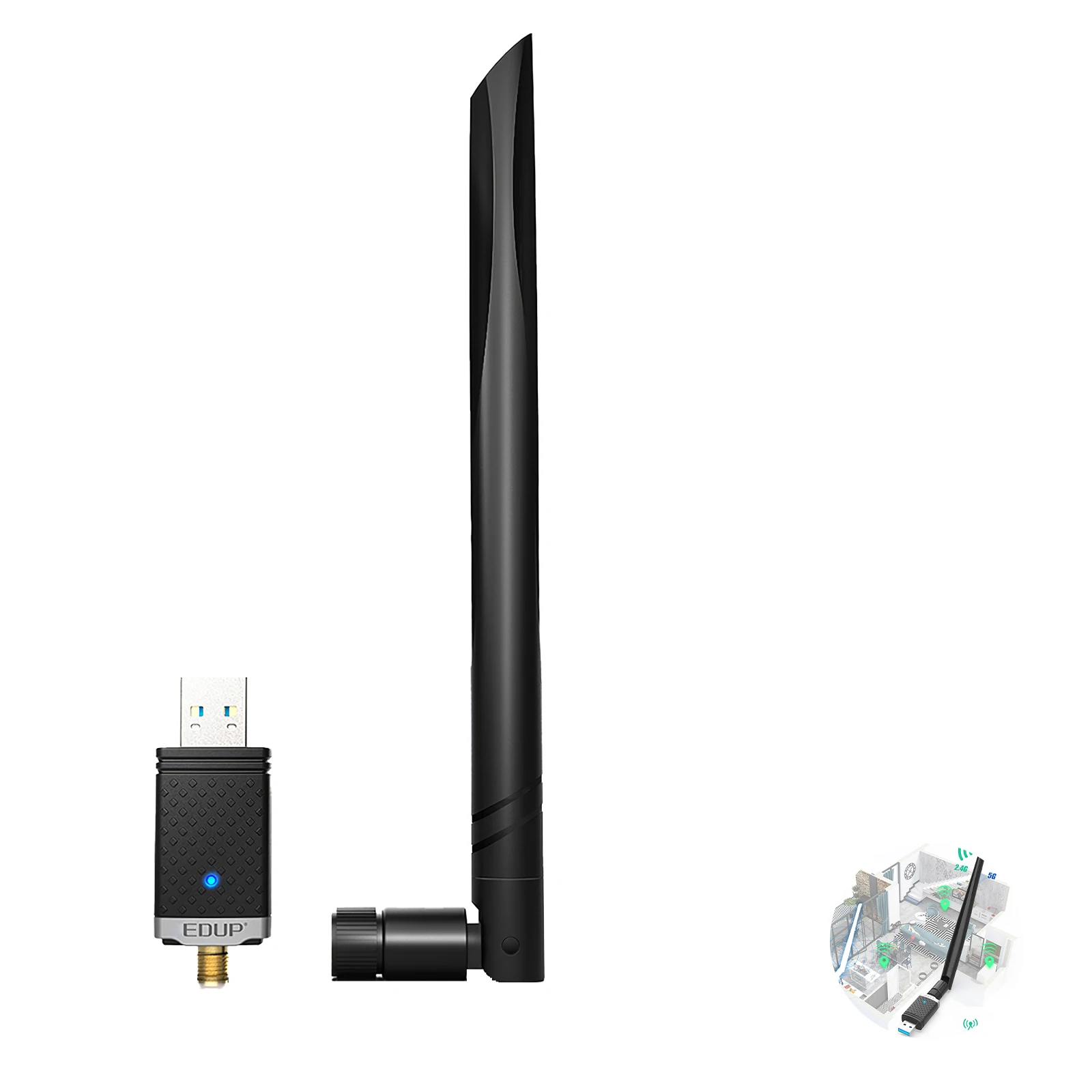 

Новая беспроводная сетевая карта USB 2,0 150M 802,11 B/G/N
