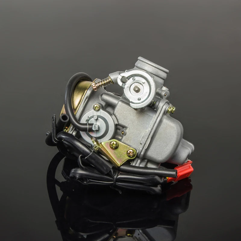 Высокое качество 125CC скутер GY6 PD24J карбюратор арматура карбюратора 110cc 125 150CC ATV НСТ