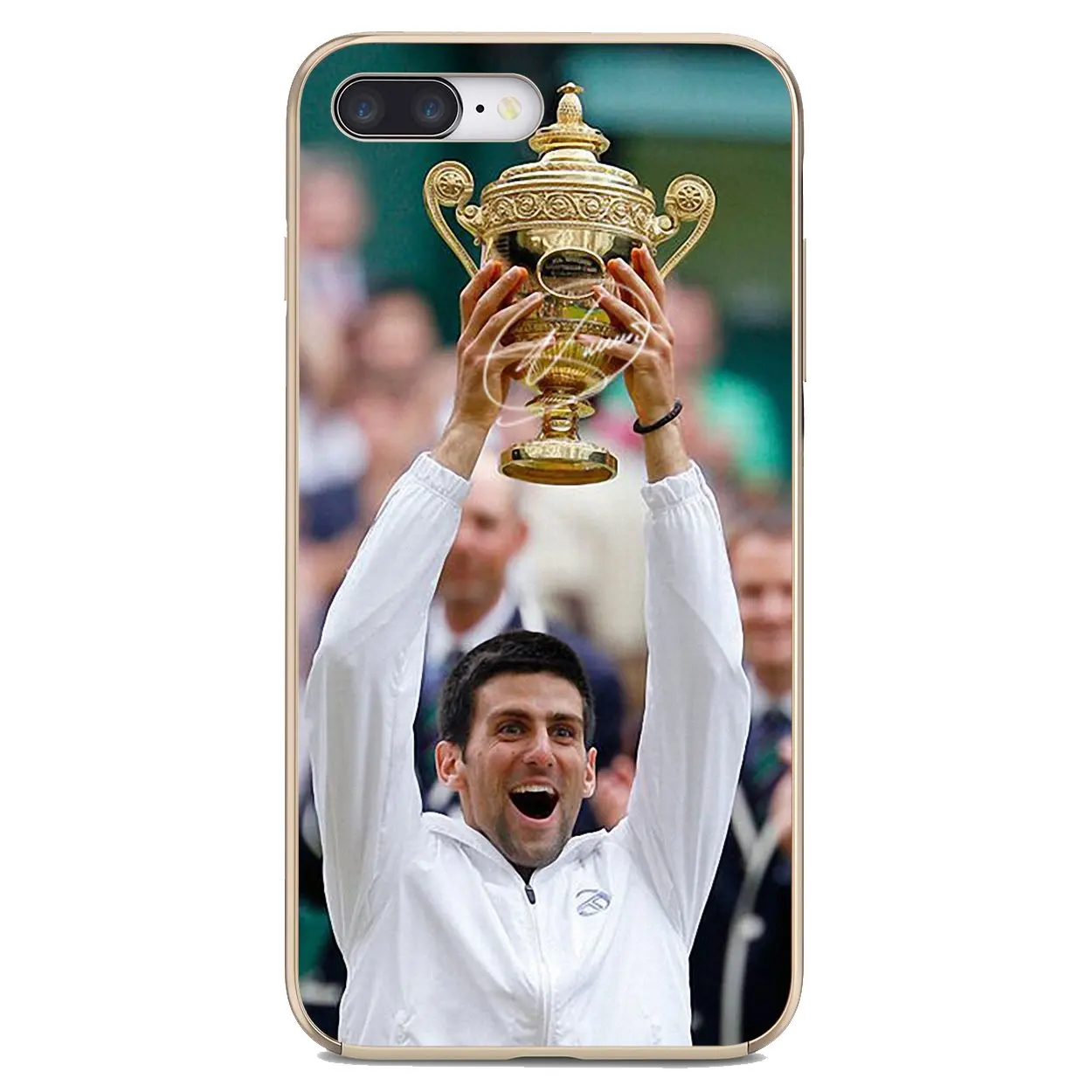 Силиконовый чехол Novak-Djokovic для теннисного плеера Xiaomi poco X3 nfc F2 Pro M3 Mi 5X 6X Max Mix 1 2 2S 3 Mi5