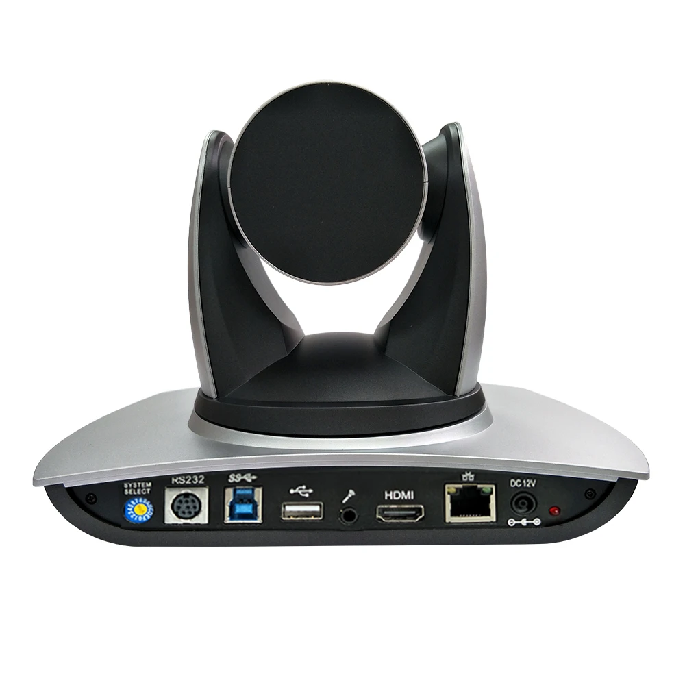 Hosptial и Зал использования 1080p 60fps видео конференции HDMI IP USB2.0 USB3.0 камера 30x