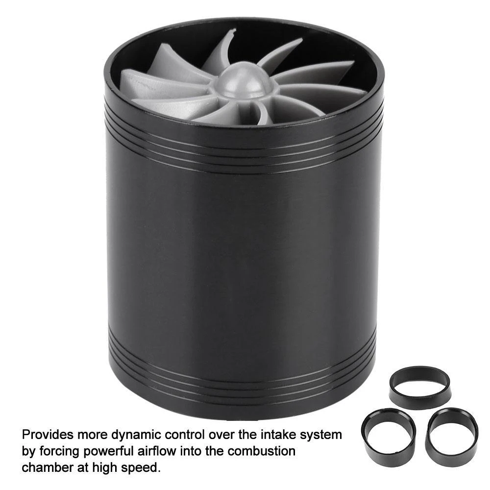 Турбина для автомобиля супер зарядное устройство двойной воздушный фильтр