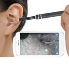 ETE Ear Endoscope 3 в 1 инструмент для чистки ушей HD визуальная ложка для ушей многофункциональная мини-камера 5,5 мм для Android ПК