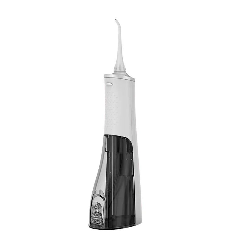 Портативный ирригатор для полости рта Зубная струя воды Flosser чистки зубов