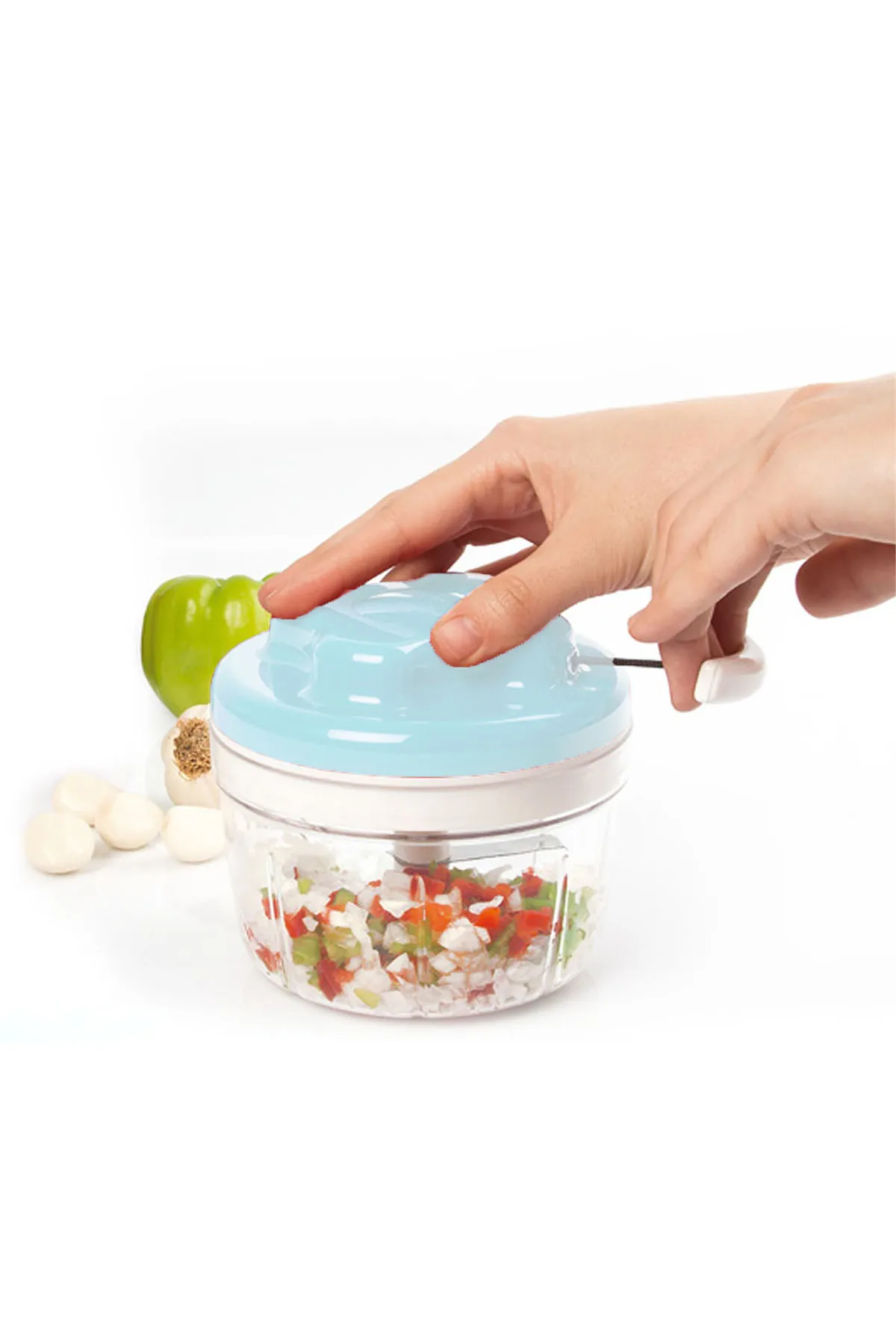 

Practical Drawstring Hand Rondosu