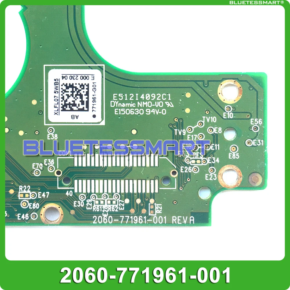 HDD PCB Плата логики схема 2060 771961 001 REV A/B для 2 5 дюймов USB 3 0 жёсткий диск ремонт hdd Дата