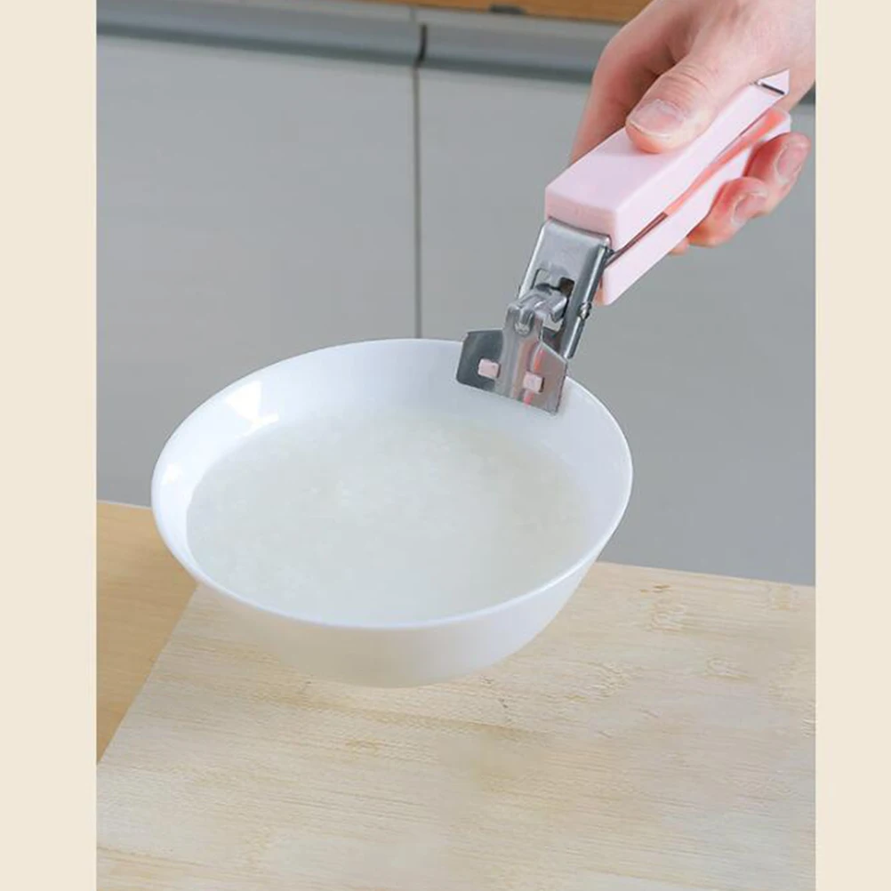 Поднос с защитой от ожогов 2 шт. многофункциональный подстаканник зажим для