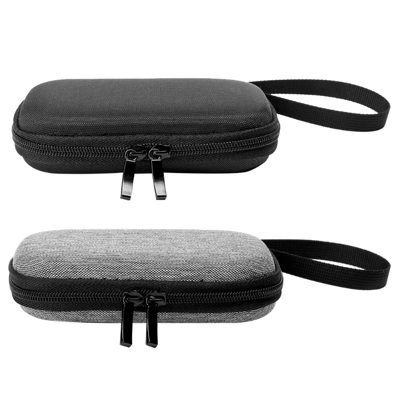 

Shockproof Travel Case Storage Bag Carrying Box for-Sam sung T7 Touch SSD Case