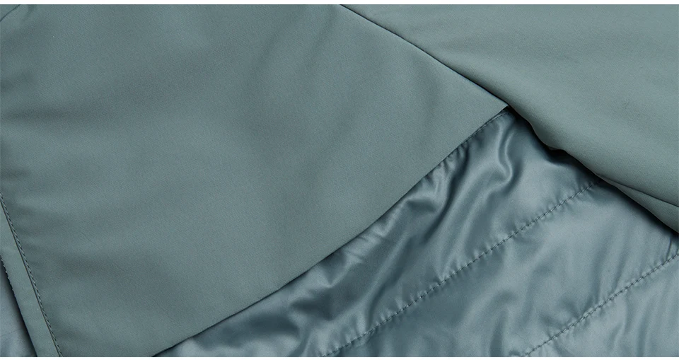 MIEGOFCE New Fashion Collection Spring Autumn Women's Short Jacket With A Hood Windproof Insulated European Style Coat