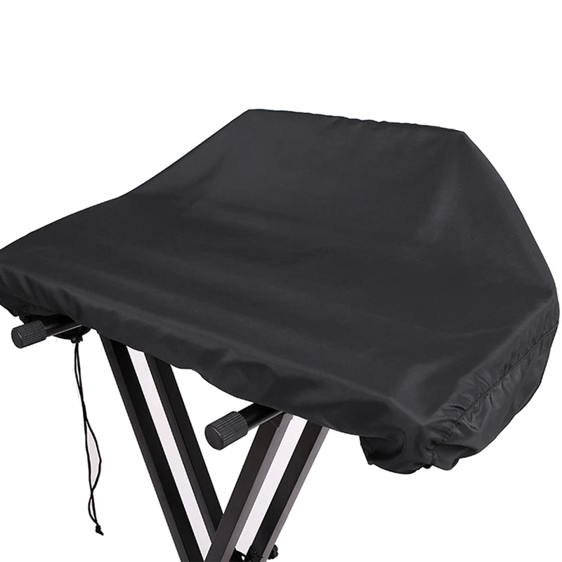 Waterproof Adjustable Piano Keyboard For 88-Key Super Practical Covers Dust-Proof Cover Storage Bag | Спорт и развлечения