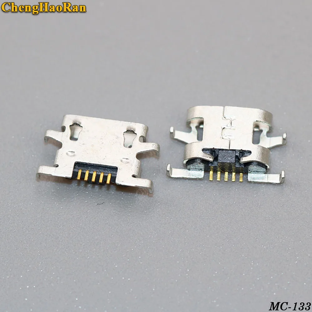 chenghaoran 1pcs new for sony xperia m c1904 c1905 c2004 c2005 t3 m50w d5102 d5103 d5106 micro usb charging connector charger port repalcement parts m