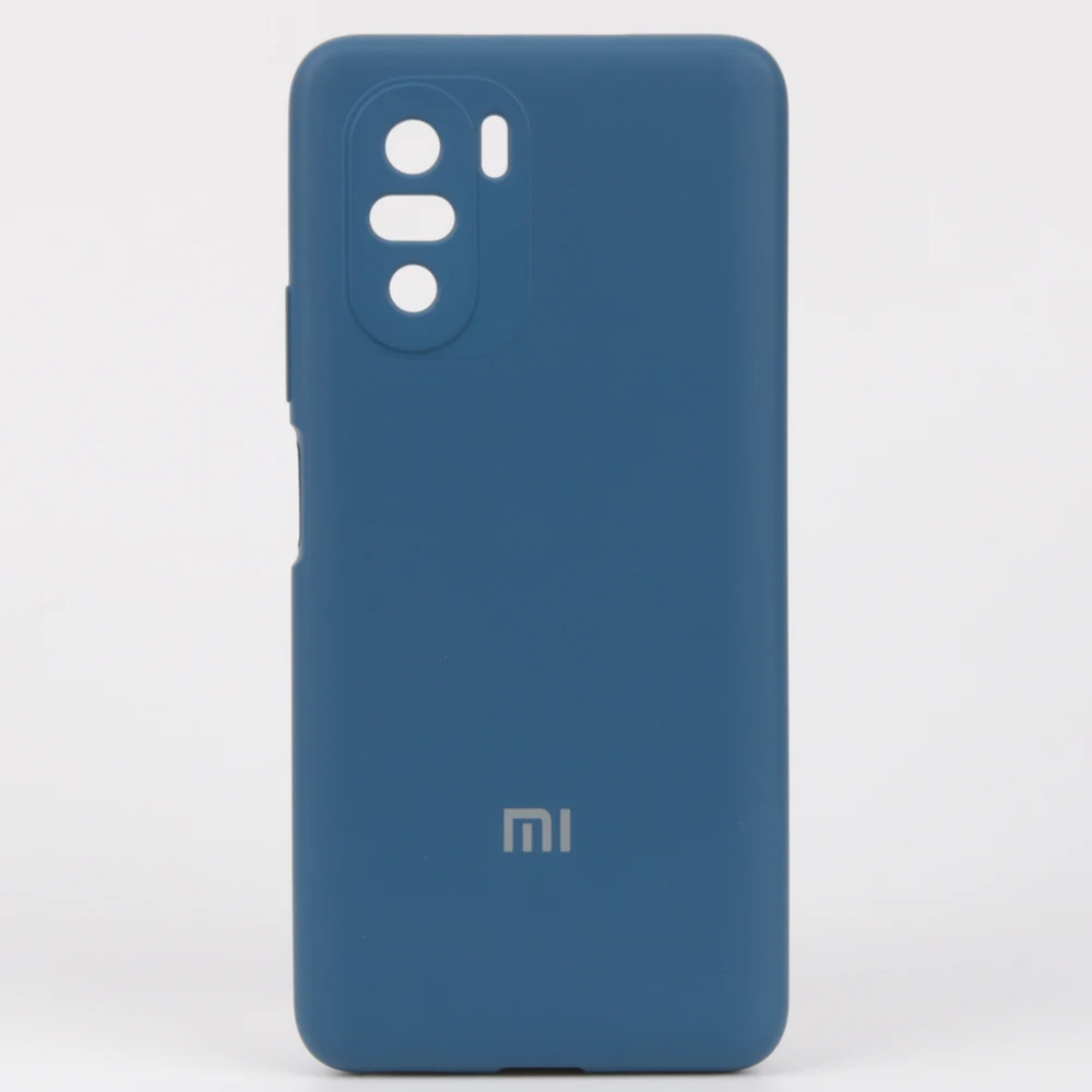 100 original xiaomi redmi k40 pro case soft back cover liquid silicone phone protector case xiaomi mi poco f3 fundas k40 pro free global shipping