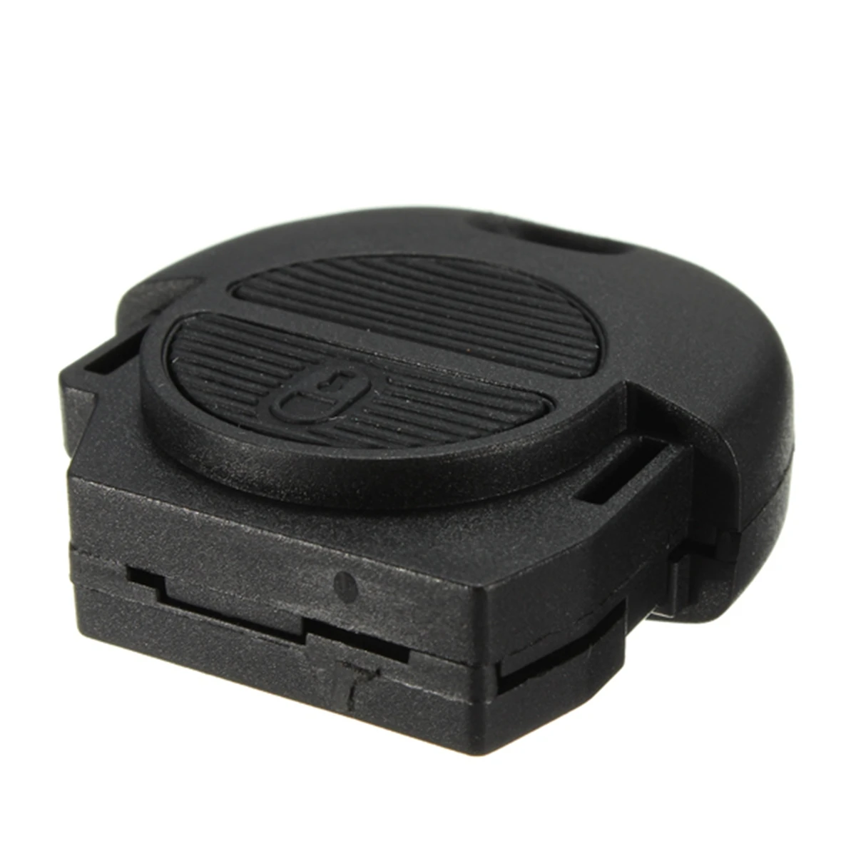 ABS долговечный черный Ремонтный комплект корпус для дистанционного ключа 2