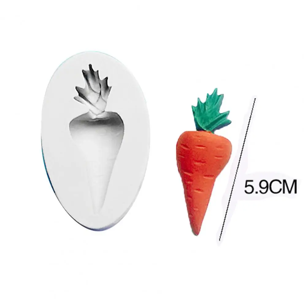 

Kitchen accessories Cake Mould Eco-friendly Non-stick Silicone Easter Dessert Cake Mould for Home