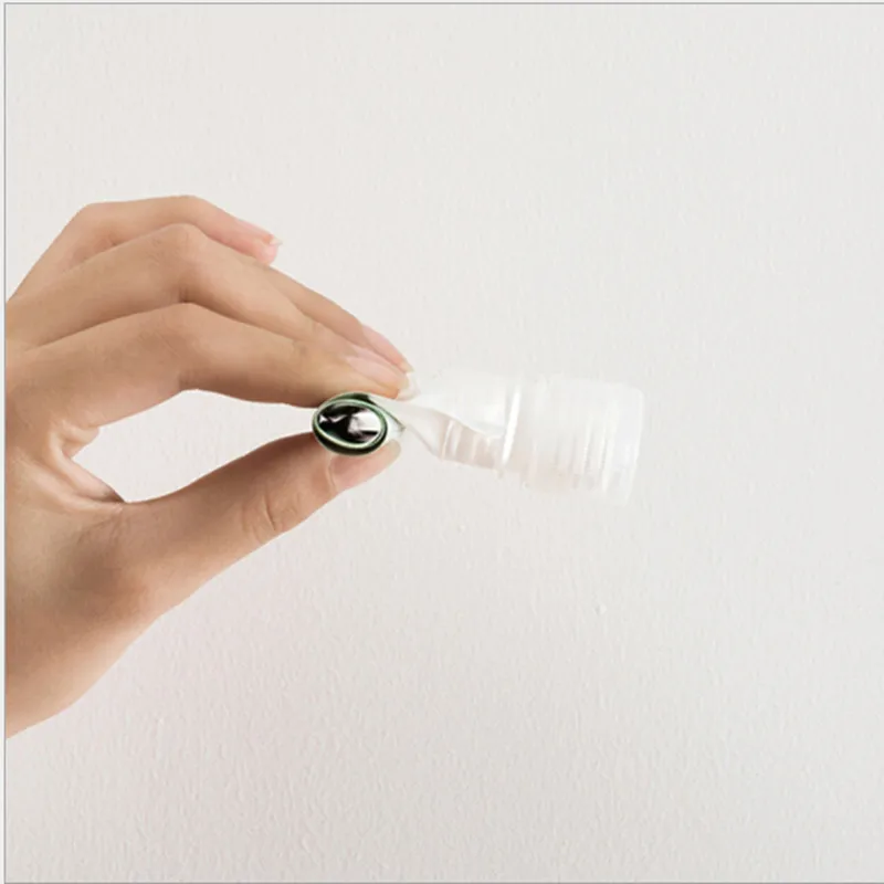 Повседневные дорожные косметички складывающиеся эмульсия разделенная сумка для