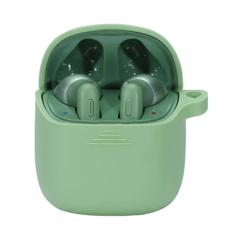 Мультяшный чехол для JBL TUNE 220 TWS True Wireless Bluetooth наушники T220 силиконовый с полным