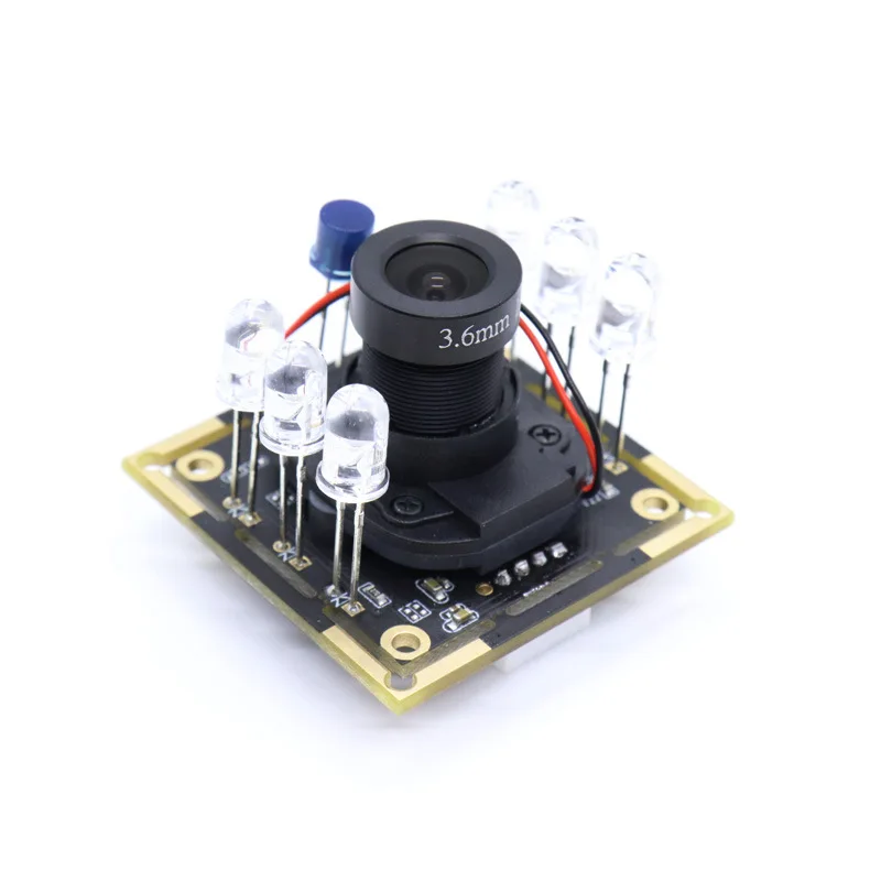1MP USB2.0 HD модуль камеры распознавание лица IR CUT автоматический день и ночь