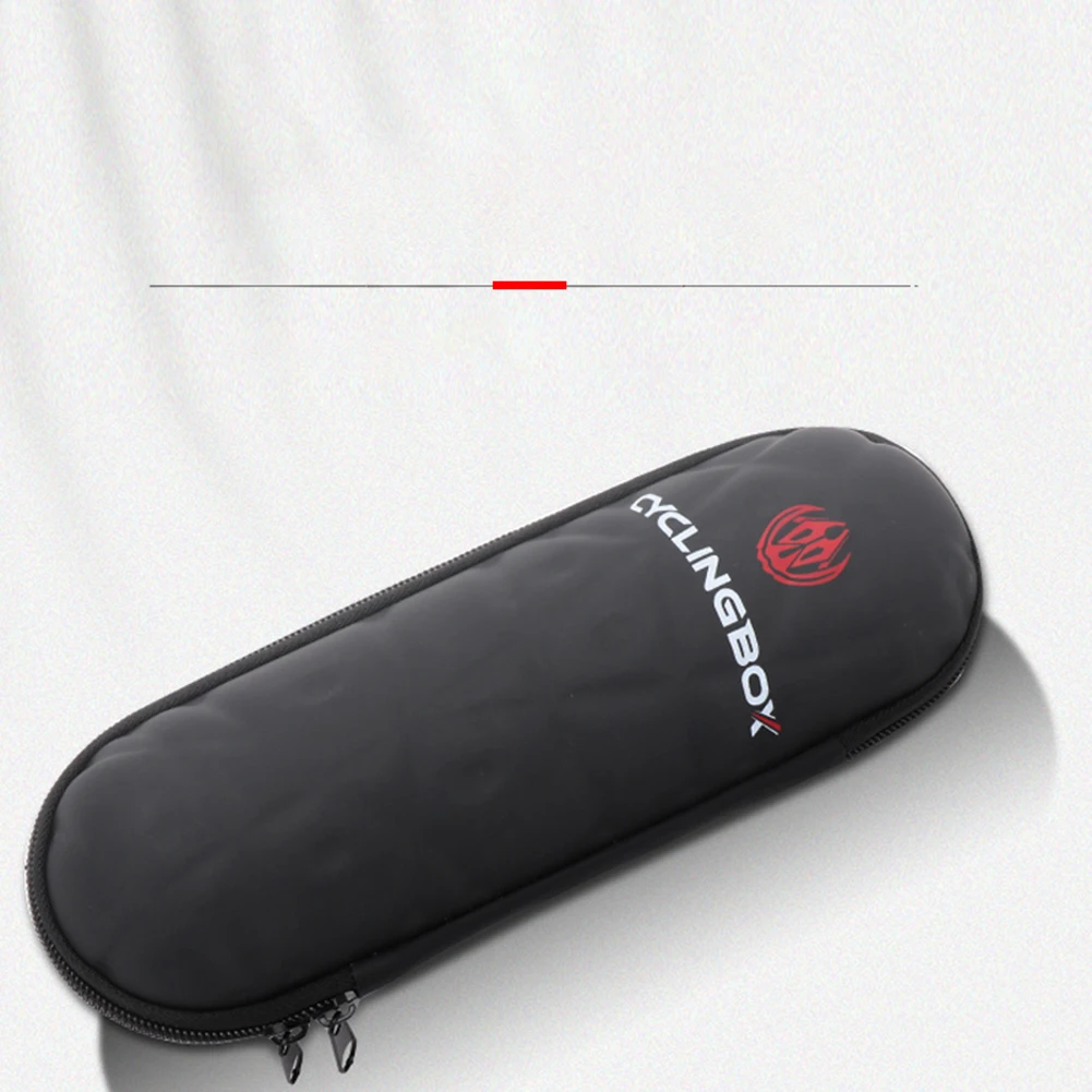 Bicycle Bag EVA Waterproof Bicycle Bag Bicycle Storage Bag Bicycle Inner Tube Bag Bracket Saddle Bag Accessories
