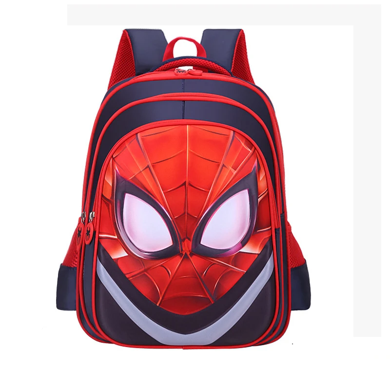 Новинка 2019 школьный рюкзак 3D школьные ранцы для мальчиков водонепроницаемый
