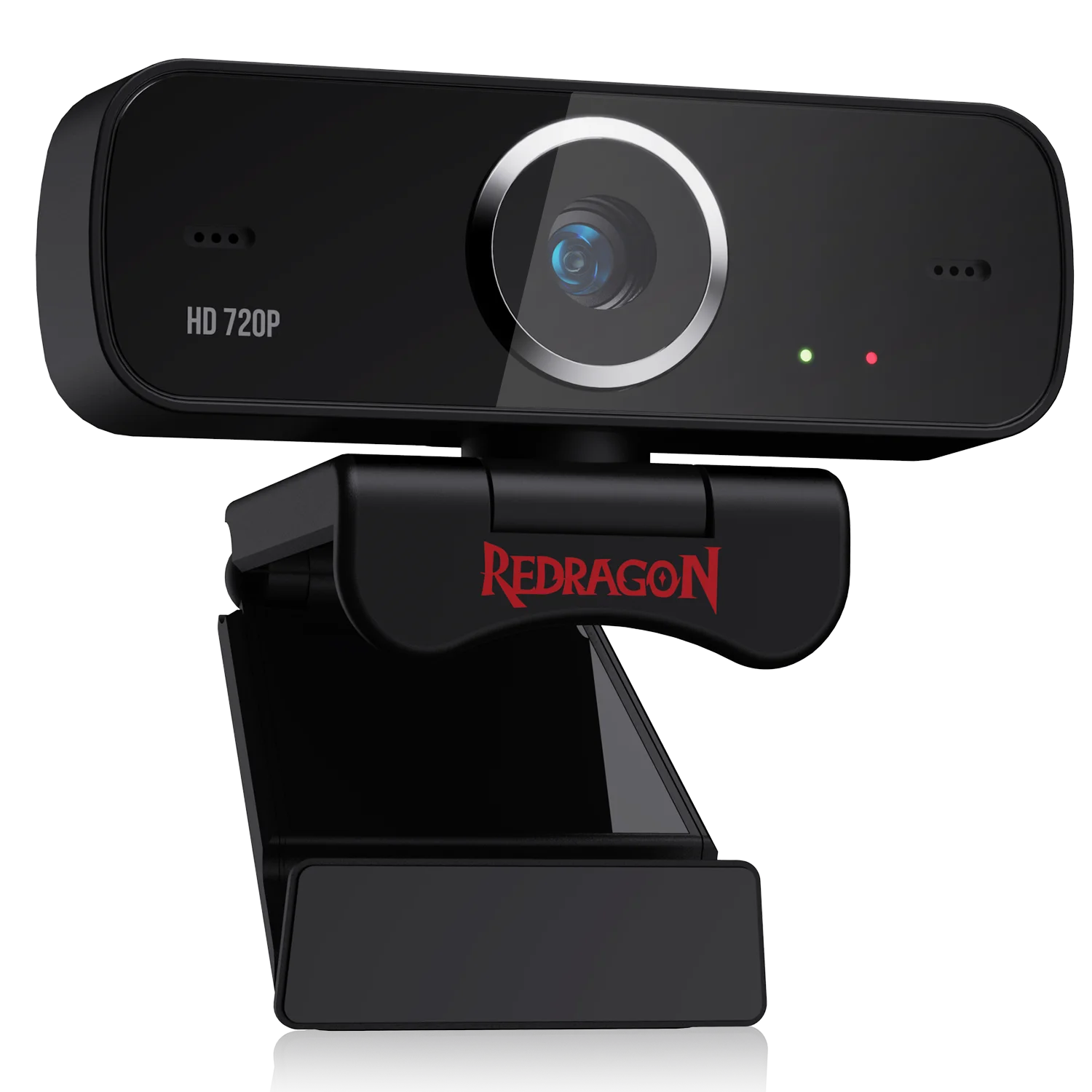 Веб-камера Redragon GW600 720P со встроенным двойным микрофоном