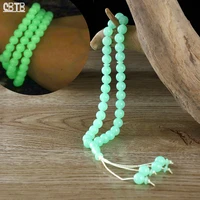 10mm islamic muslim hot sale green emerald 33 yoga prayer bracelets arabian bohemian luxury jewelry tassel ladies bracelet