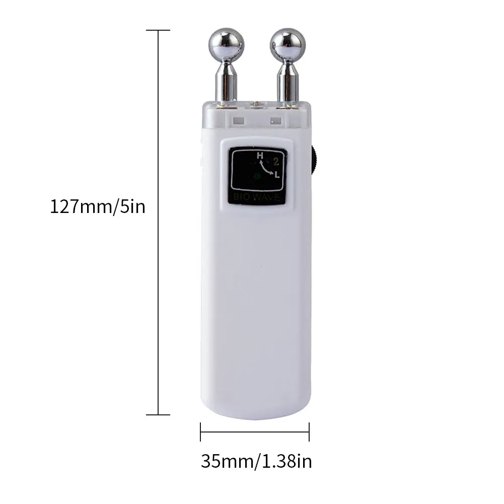 

Face Eyes Massage Mini Ultrasonic Microcurrent Eye Lift Device Wrinkle Dark Circles Puffiness Remover White Beauty Health Care
