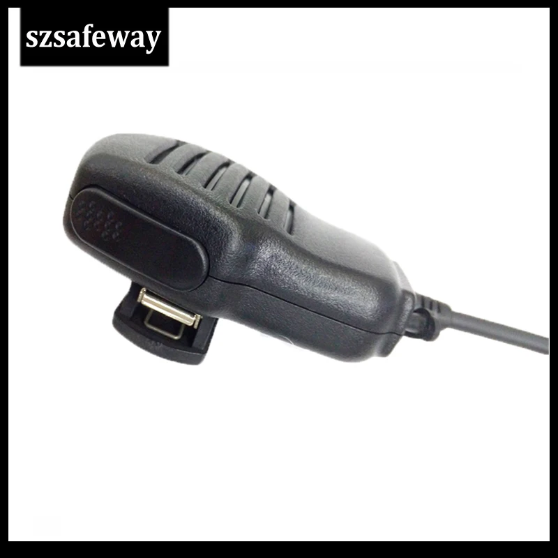

Shoulder Speaker Mic For Motorola TLKR T60 T80 T3 T5 T7 Two Way Radio T6200 T6220 Walkie Talkie