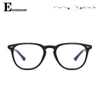 TR90 оправа для очков очки с заклепками Анти Blue Ray близорукость астигматизм при дальнозоркости, рецептурные линзы леопардовые очки