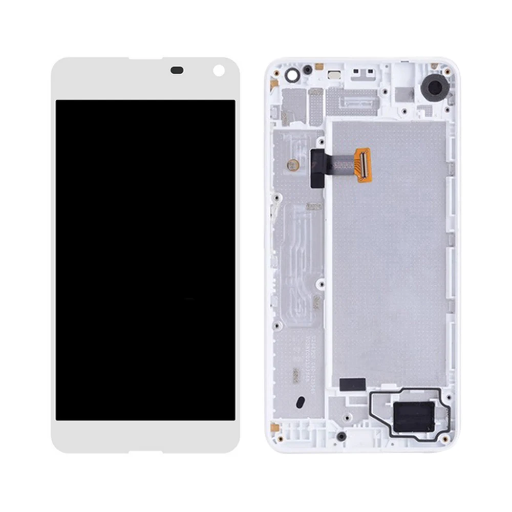 Чехлы-книжки для телефонов Microsoft Nokia Lumia 650 RM-1154 RM-1152 ЖК-дисплей сенсорный экран