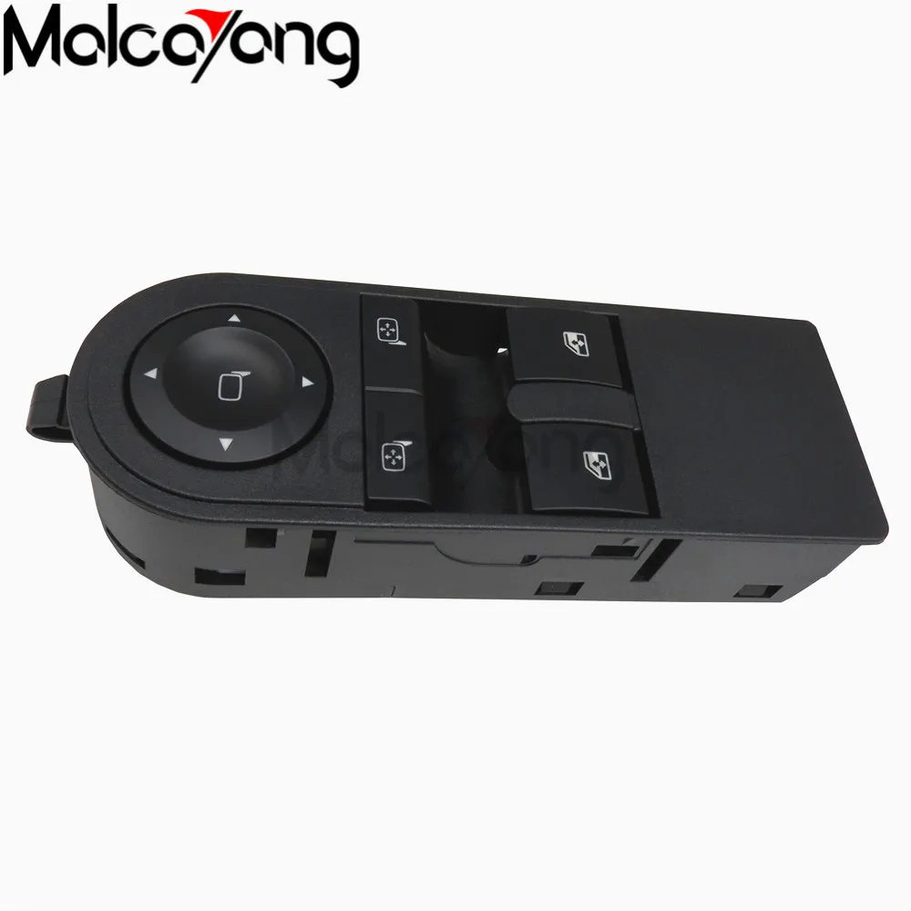 Кнопка управления главным окном питания для Vauxhall Astravan Zafira Opel Astra H 2004 2015 13215152 13228879