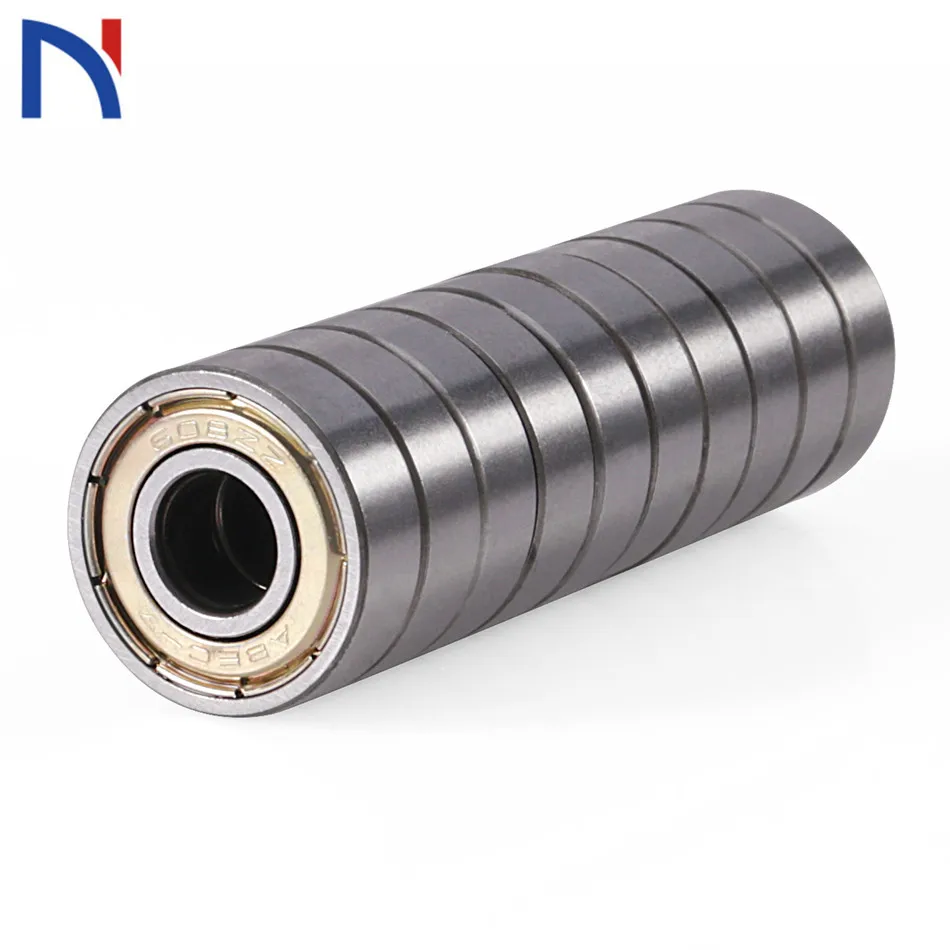 10 шт. Миниатюрные шарикоподшипники из высокоуглеродистой стали|Подшипники| |