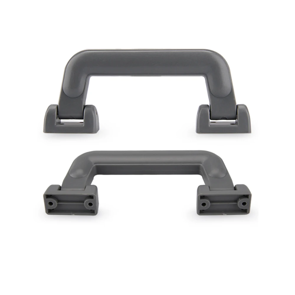 HANLUOKE B047  Luggage Trolley Handle Accessories Trolley Handle Handle Carry Suitcase Suitcase Carry Handle Puller Repair