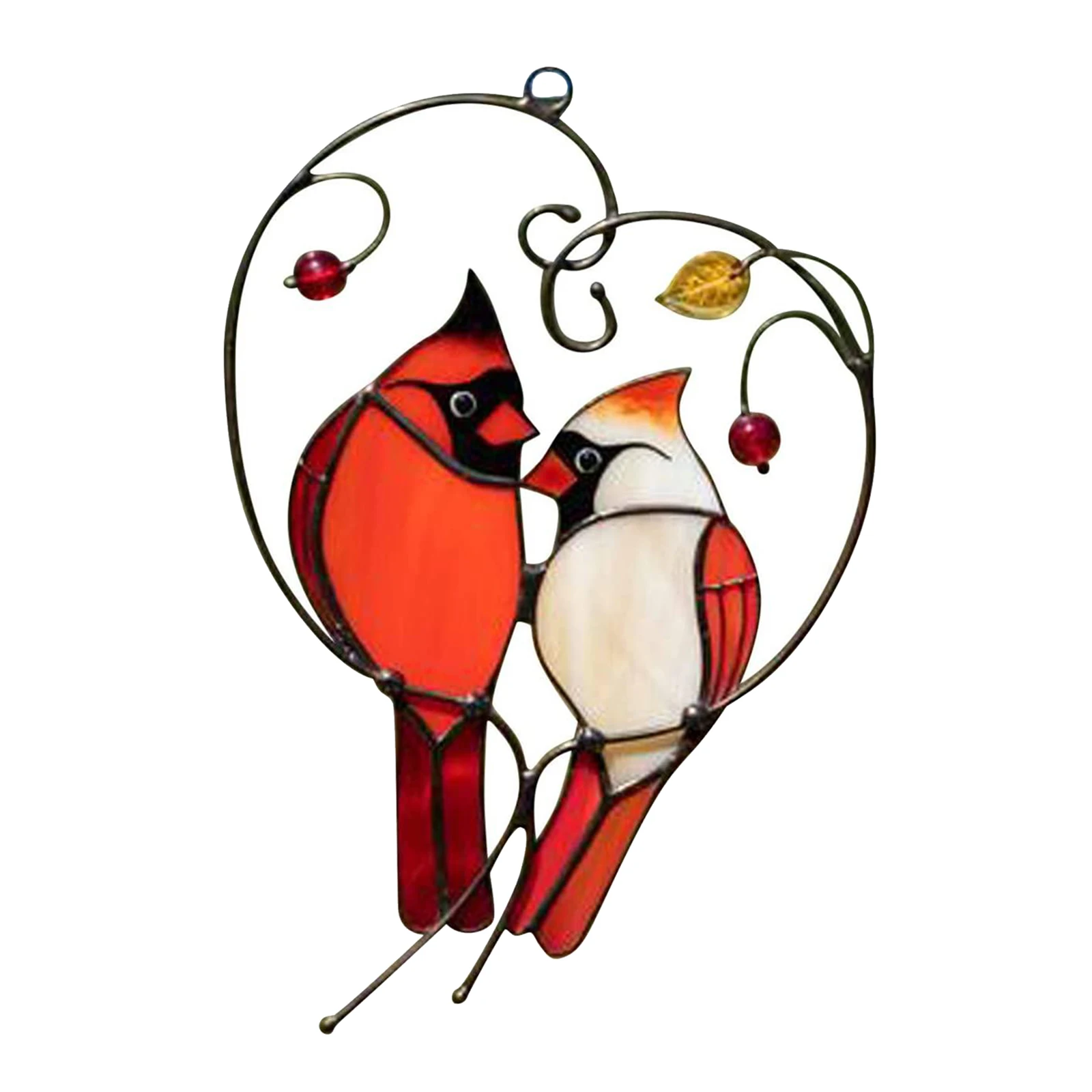 

Wall Art Bird Sculpture ing Cardinal Sculpture Ornaments for Valnetine's Day