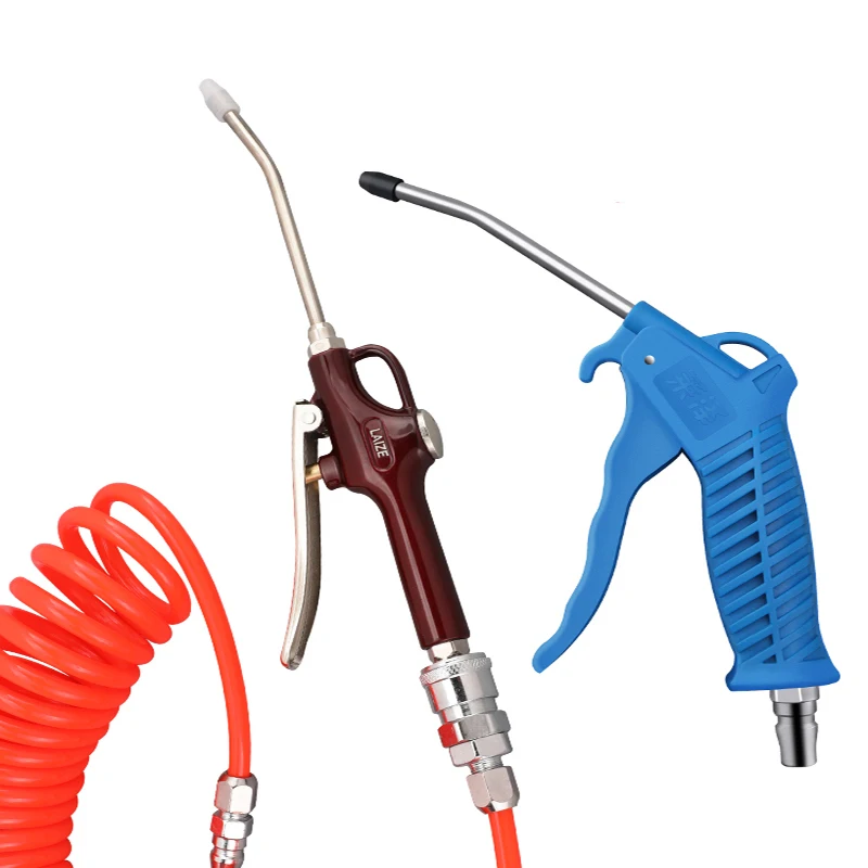 Air Pump Truck Dust Gun
