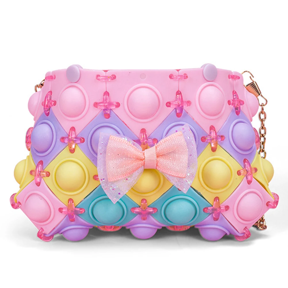 

Large-Size Fingertip Toys Push Bubble Antistress Assemble New Bag Hot Sale Adult Decompression Toys Children Anti-Stress поп ит