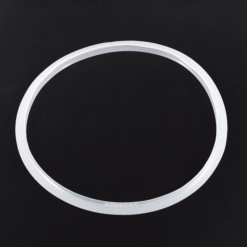 AD-2 Pcs Rubber Gasket Seal Ring 20cm Inner Dia for 4L Pressure Cooker |
