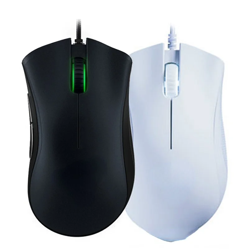 

Mini Ultralight Gaming Mouse- 8500 DPI Optical Sensor - Chroma RGB Underglow Lighting -6 Programmable Buttons