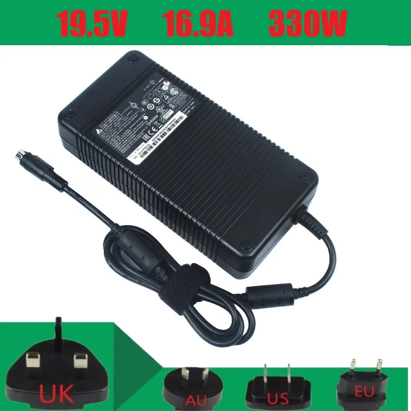 330W 19 5 V 16.9A адаптер переменного тока Питание ADP 330AB B для Clevo P370SM A P570WM MSI GT83VR GT73VR GT80S Asus