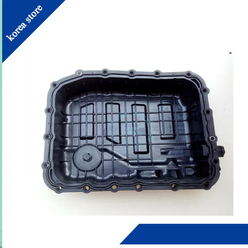 Масляный чехол для Forte Rio Soul клапан корпус боковая крышка Elantra Accent Santafe 11 16 OEM
