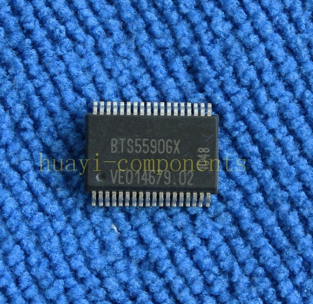 1 шт./лот BTS5590GX BTS5590G BTS55906 BTS5590 SSOP 36 Новый оригинал в наличии|Реле| |