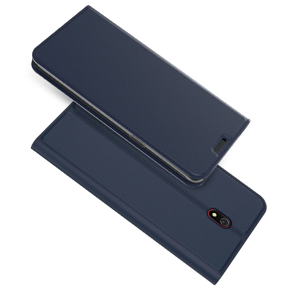 Чехол для Xiaomi Redmi 8A, Роскошный чехол из искусственной кожи с магнитной застежкой и подставкой для Xiaomi Redmi Note 8 8 Pro, чехол со слотом для карт